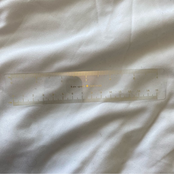 Kate Spade Leopard Pencil Case - Picture 2 of 7